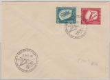 Nrn.: 280 - 81, auf FDC