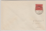 Nr.: 227 auf FDC, mit Sonderstempel Berlin SW 61!