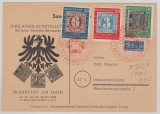 Nrn.: 113- 15 auf FDC- Karte