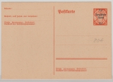 DR, 1939, 5 Rpf.- Danzig- Abschied- Überdruck- GS, ungebraucht