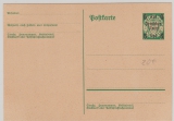 DR, 1939, 6 Rpfg.- Danzig- Abschied- Überdruck- GS, ungebraucht