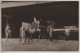 Weimar, 1925, Halbamtliche Flugpost, Mi.- Nr.: 16 in MiF auf beförderter Flupostkarte, von Donaustauf nach Stuttgart RR!